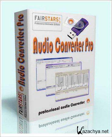 FairStars Audio Converter Pro 1.47