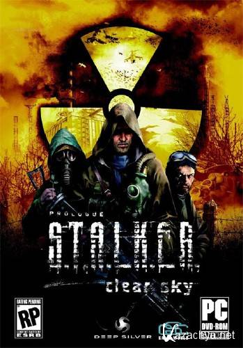 S.T.A.L.K.E.R.: Clear Sky [Steam Backup]