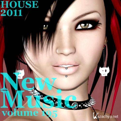 VA - New Music vol. 195 (2011) MP3