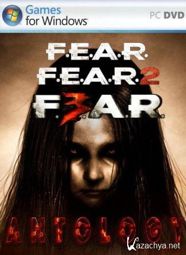  F.E.A.R (2005-2011/RUS/ENG/Repack by RG Modern)