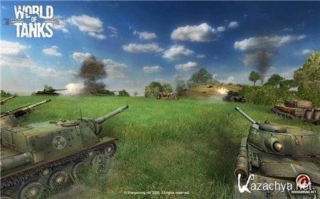    / World of Tanks 0.6.5  29.06.2011