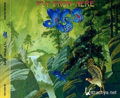 Yes - Fly From Here (2011) [HQ]