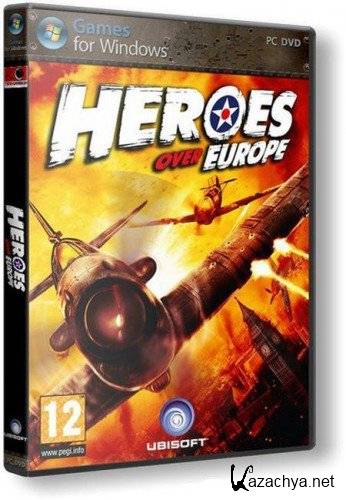 Heroes Over Europe (2009/ENG/RIP by TPTB)