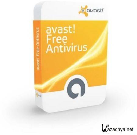 Avast Free Antivirus 6.0.1203  (06. 07. 11. )