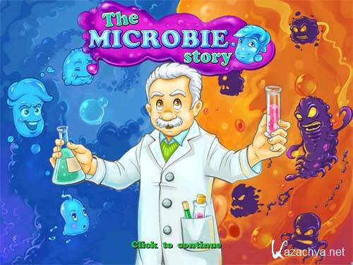 The Microbie Story