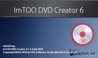 ImTOO DVD Creator 6.2.4 Build 0630 (2011)