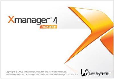 NetSarang Xmanager Enterprise v4.0.0180 (2011) NetSarang Xmanager Enterprise v4.0.0180 (2011)