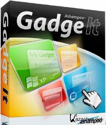 Ashampoo Gadge It v1.0.0.85
