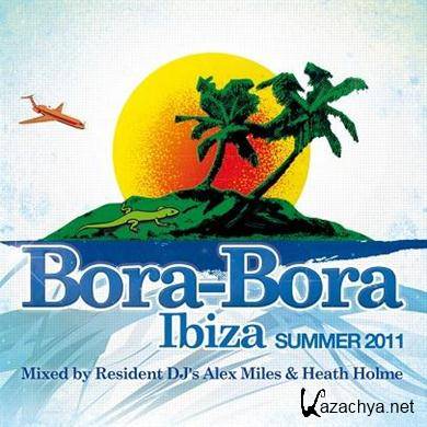 VA - Bora-Bora Ibiza Summer (Unmixed)(2011).MP3