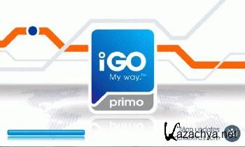 Gps navigation iGO Primo v1.2 9.2.0.191493 (WinCE, Windows Mobile)  2011 + Crack