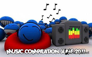 VA - Music compilation June 2011 (2011).MP3