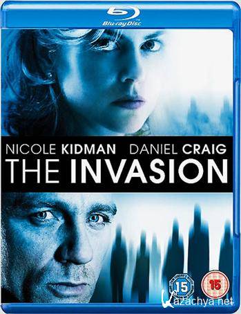 / The Invasion (2007) HDRip + BDRip-AVC (720p) + DVD5 + BDRip 720p