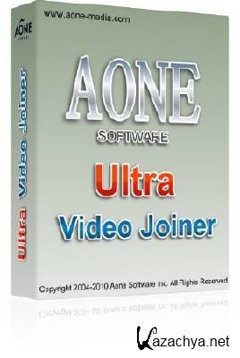 Aone Ultra Video Joiner 6. 2. 0409 MLRus / Key.
