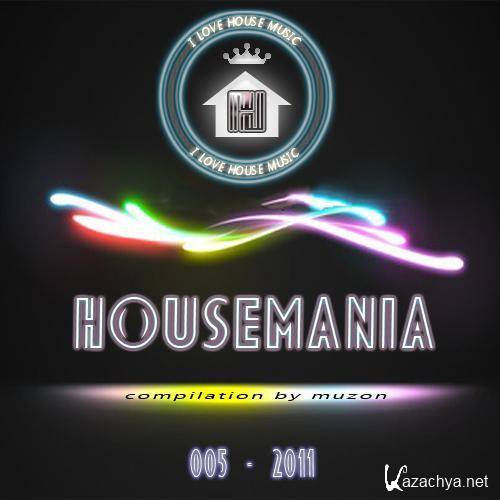 VA - HouseMania 005 (2011) MP3