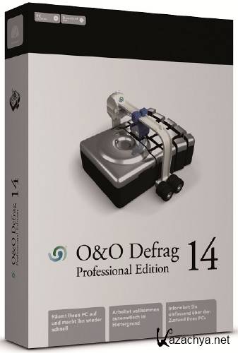 O&O Defrag Professional 14.5 Build 543 Rus