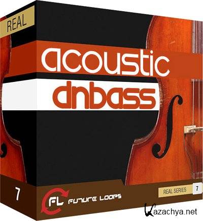 Future Loops - Acoustic DNBass wav&rex  1.01