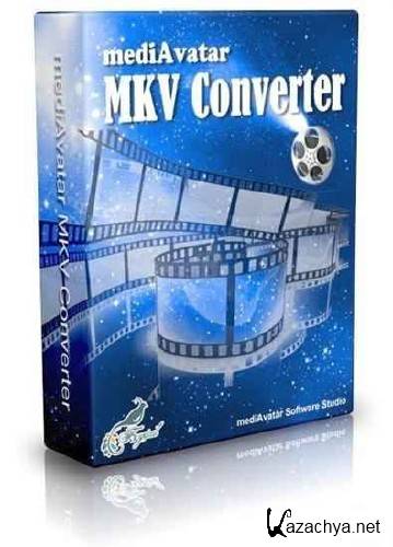 mediAvatar MKV Converter 6.5.5.0426 + Rus