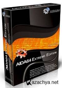 AIDA64 Extreme Edition 1.80.1471 Beta