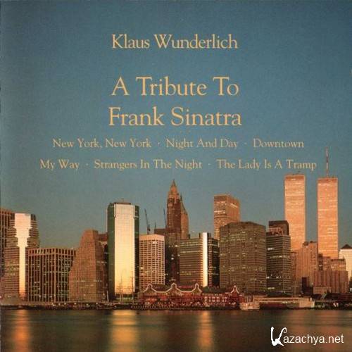 Klaus Wunderlich - A Tribute To Frank Sinatra (1990)