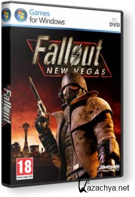 Fallout: New Vegas - Extended HD Edition (RUS/ENG) (RePack)