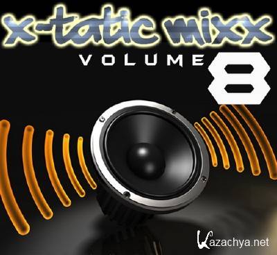 X-tatic Mixx Vol.8 (2011)