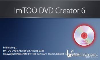 ImTOO DVD Creator v6.2.4 Build 0630