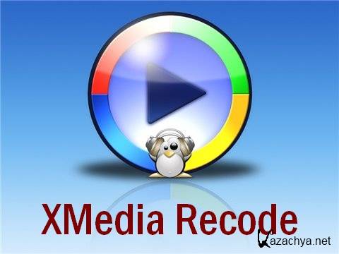XMedia Recode (Portable) 3.0.0.5