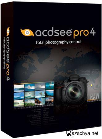 ACDSee Pro 4.0.237 (2011/Eng) + ACDSee Pro 4.0.237 (Rus/Eng) RePacks by SPecialiST + RePack by loginvovchyk + Portable