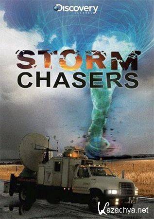     / Storm Chasers (2011) SATRip