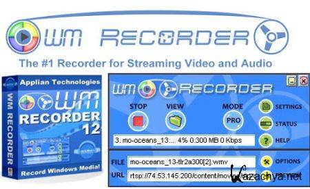 WM Recorder 14.9