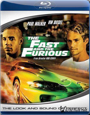 / The Fast and the Furious (2001) HDRip