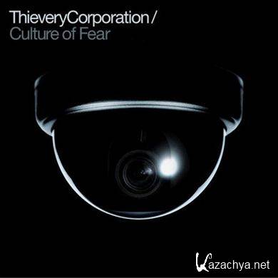 Thievery Corporation - Culture Of Fear (2011) FLAC