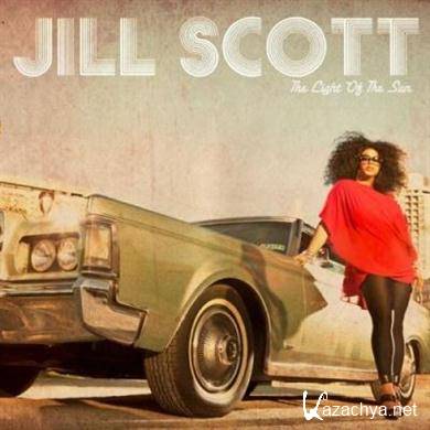 Jill Scott - The Light Of The Sun (2011) FLAC