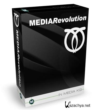 MEDIARevolution v3.5.9 (Eng/2011)