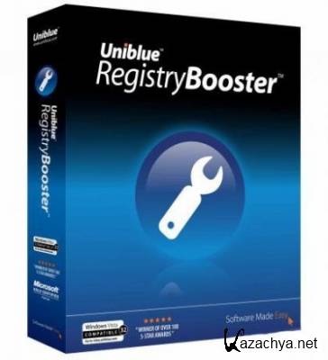 RegistryBooster 2011 v6.0.3.6