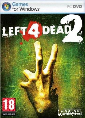 Left 4 Dead 2 (2009/ENG/RIP)