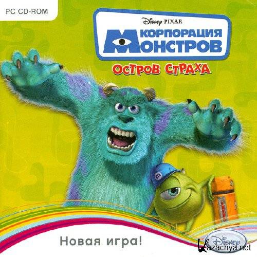  .   / Monsters, Inc.: Scare Island (2008/ /RUS)