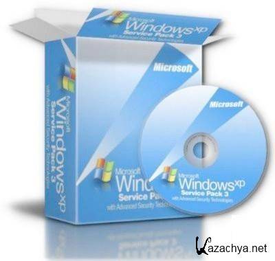 Windows XP SP3 Final BlueeXtreme