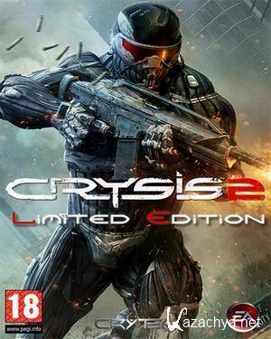 Crysis 2: Limited Edition [v 1.9.0.0](2011/RUS/RePack by Spieler)