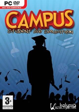 .    / Campus. Student Life Simulation (2007/ RUS/ENG )
