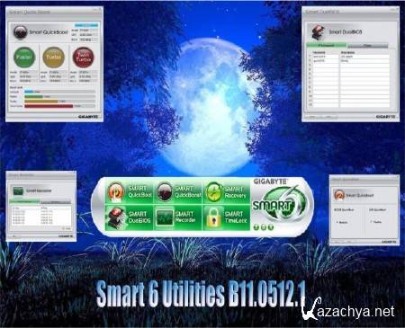 Smart 6 Utilities B11.0512.1