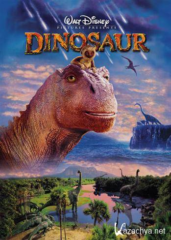  / Dinosaur (2000) HDRip + HDRip-AVC + DVD5 + BDRip 720p