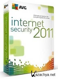 AVG Internet Security 2011 10.0 Build 1120a3152