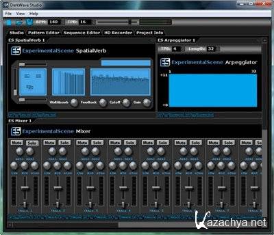 DarkWave Studio 3.6.0