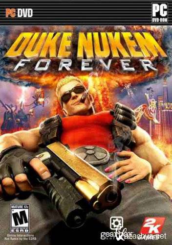 Duke Nukem Forever (2011/RUS/ENG/Repack by R.G. )