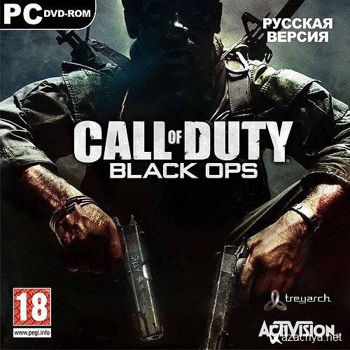 Call of Duty: Black Ops v Update 6 (2010/RUS/RePack by Fenixx)