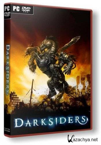  Darksiders: Wrath of War (2010/ENG/RIP by globe@)