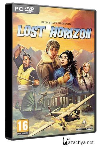 Lost Horizon (2010/Rus/Eng) RePack  Ultra