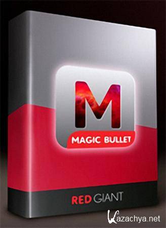   Red Giant Magic Bullet Suite 11 (2011/ENG)