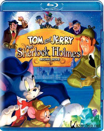   :   /  Tom & Jerry Meet Sherlock Holmes (2010) BDRip